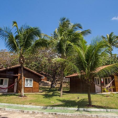 Club 16 Hotel Praia de Pipa Exterior foto